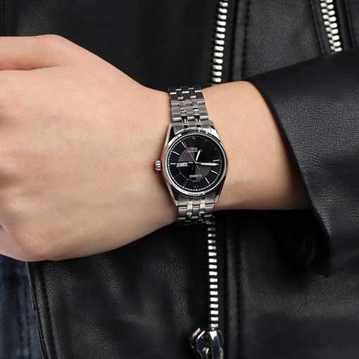 Casio Casio Collection LTP-1335D-1A , наручные женские часы фото под углом