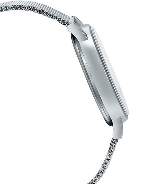 Casio Casio Collection MTP-E171M-2E кварцевые мужские часы часы крупный план синий циферблата