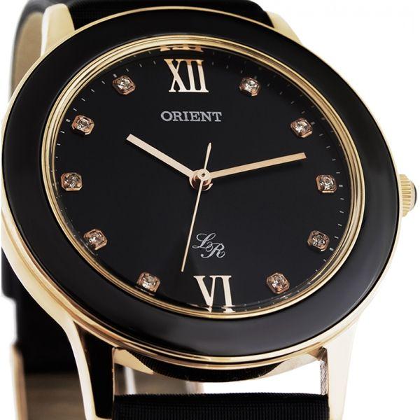 Orient Orient QC0Q001B (FQC0Q001B) , наручные женские часы фото под углом