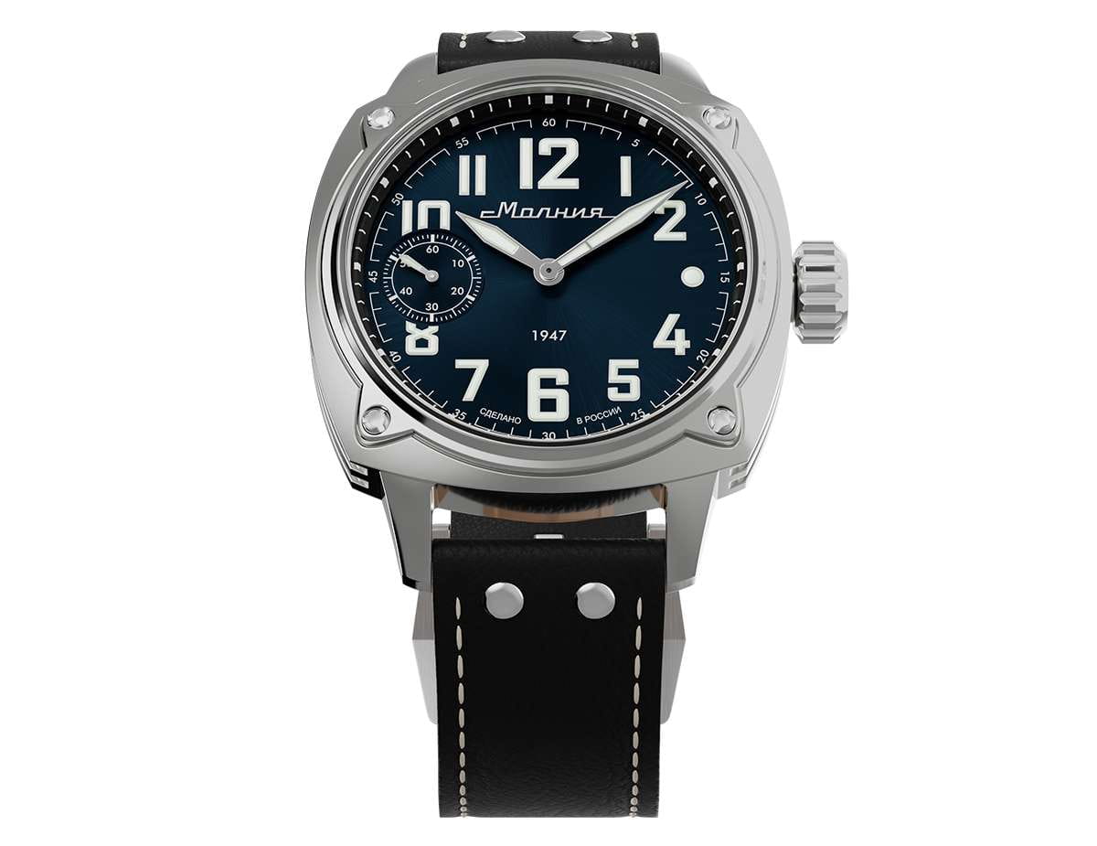 Молния Молния Беркут 0190103-1.1 , наручные мужские часы фото под углом