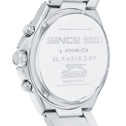 Оригинальные часы Slazenger Slazenger SL.09.6310.2.03 кварцевые калибр механизма  общий вид