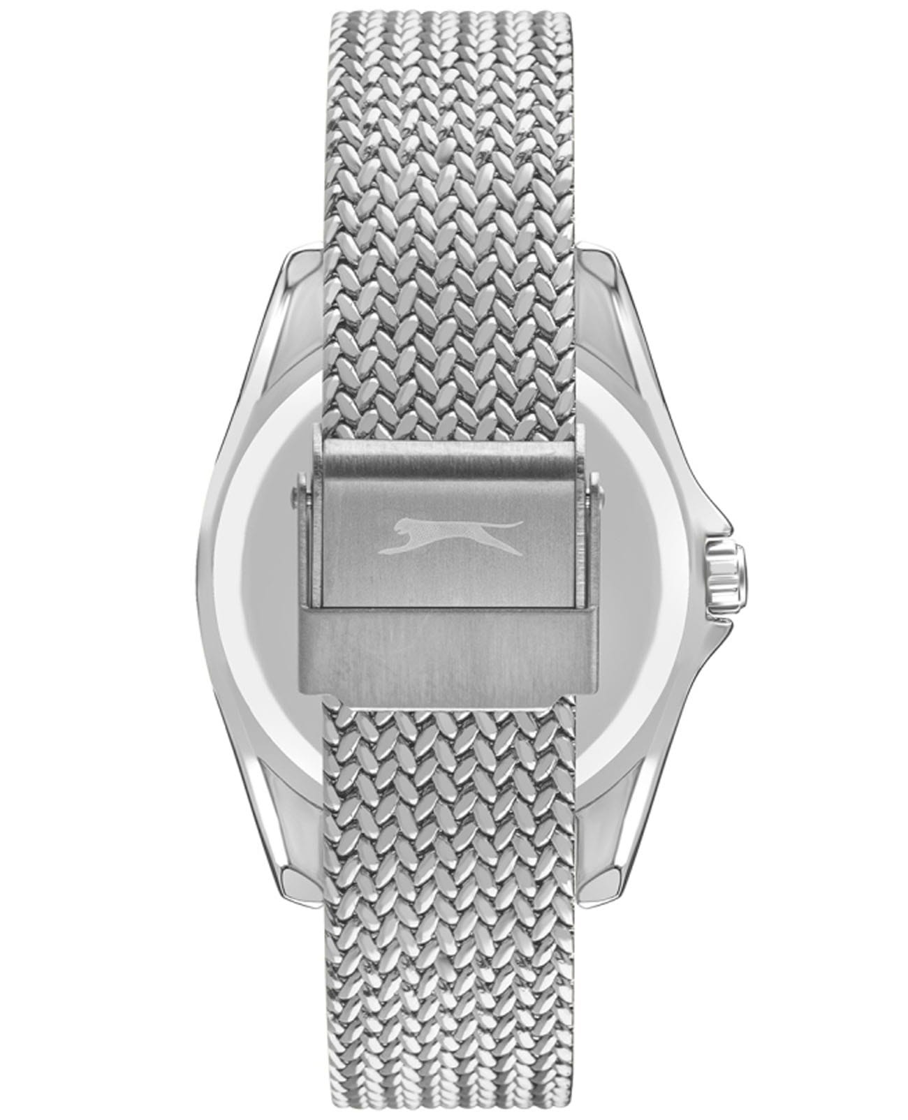 Slazenger Slazenger SL.09.2074.3.01,  англия женские часы на браслете суперметалл боковой вид