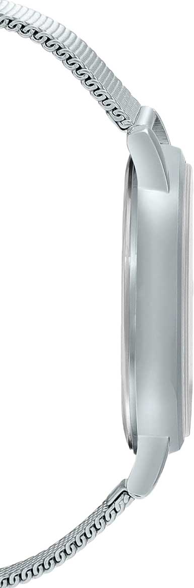 Casio Casio Collection MTP-B125M-2A кварцевые мужские часы часы крупный план синий циферблата