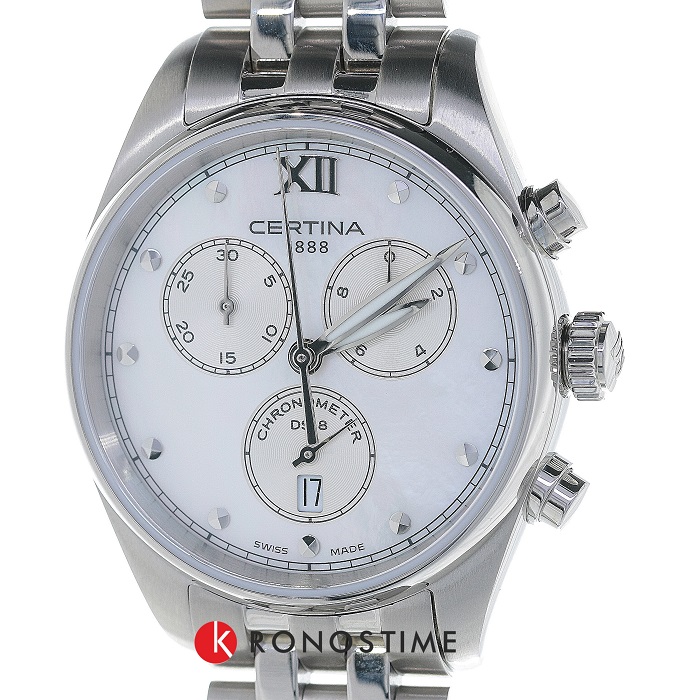 Фотография часов Certina DS-8 Lady Chronograph C033.234.11.118.00_42