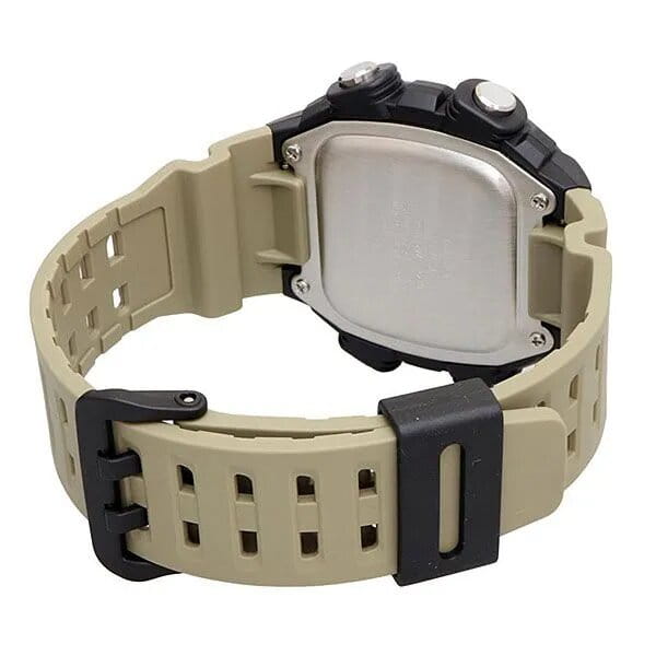 Casio Casio Collection DW-291HX-5AVDF (DW-291HX-5A)  — детали корпуса и пластик