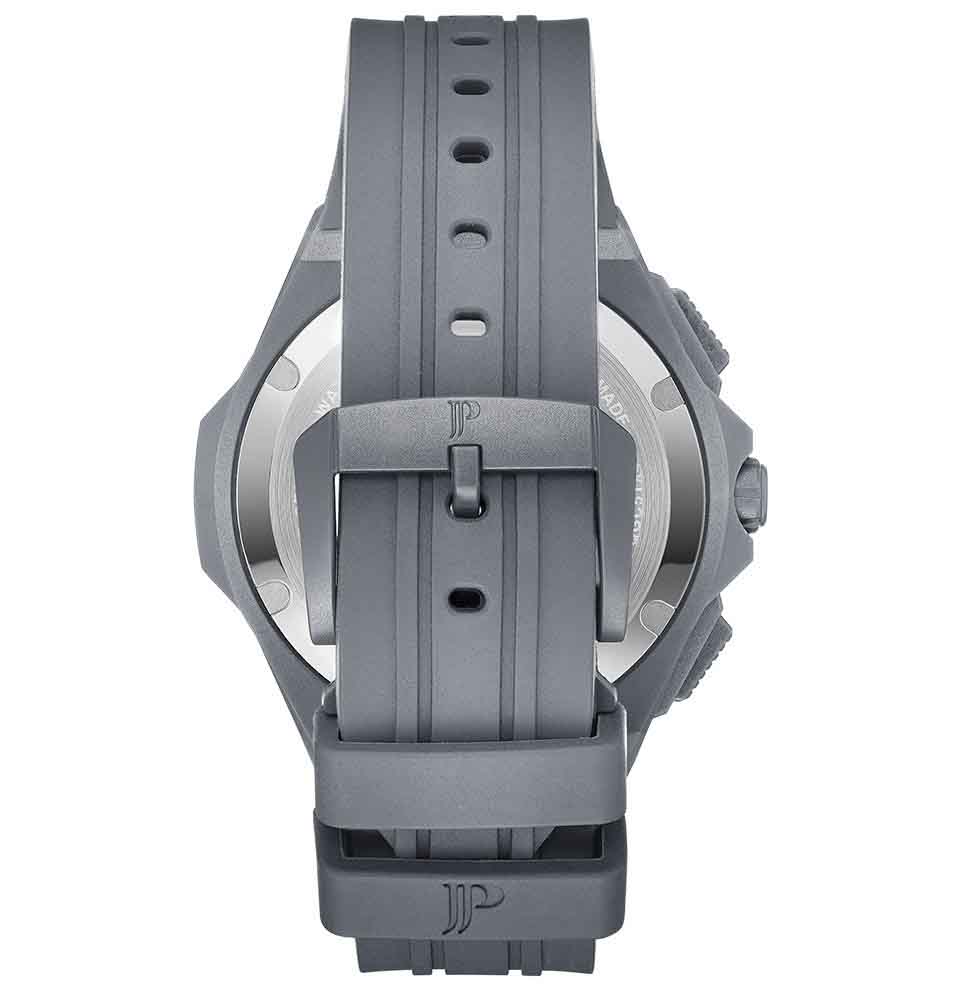 Оригинальные часы Jacques Philippe Jacques Philippe Militia JPQGC518447 кварцевые калибр механизма ronda 3540.d общий вид