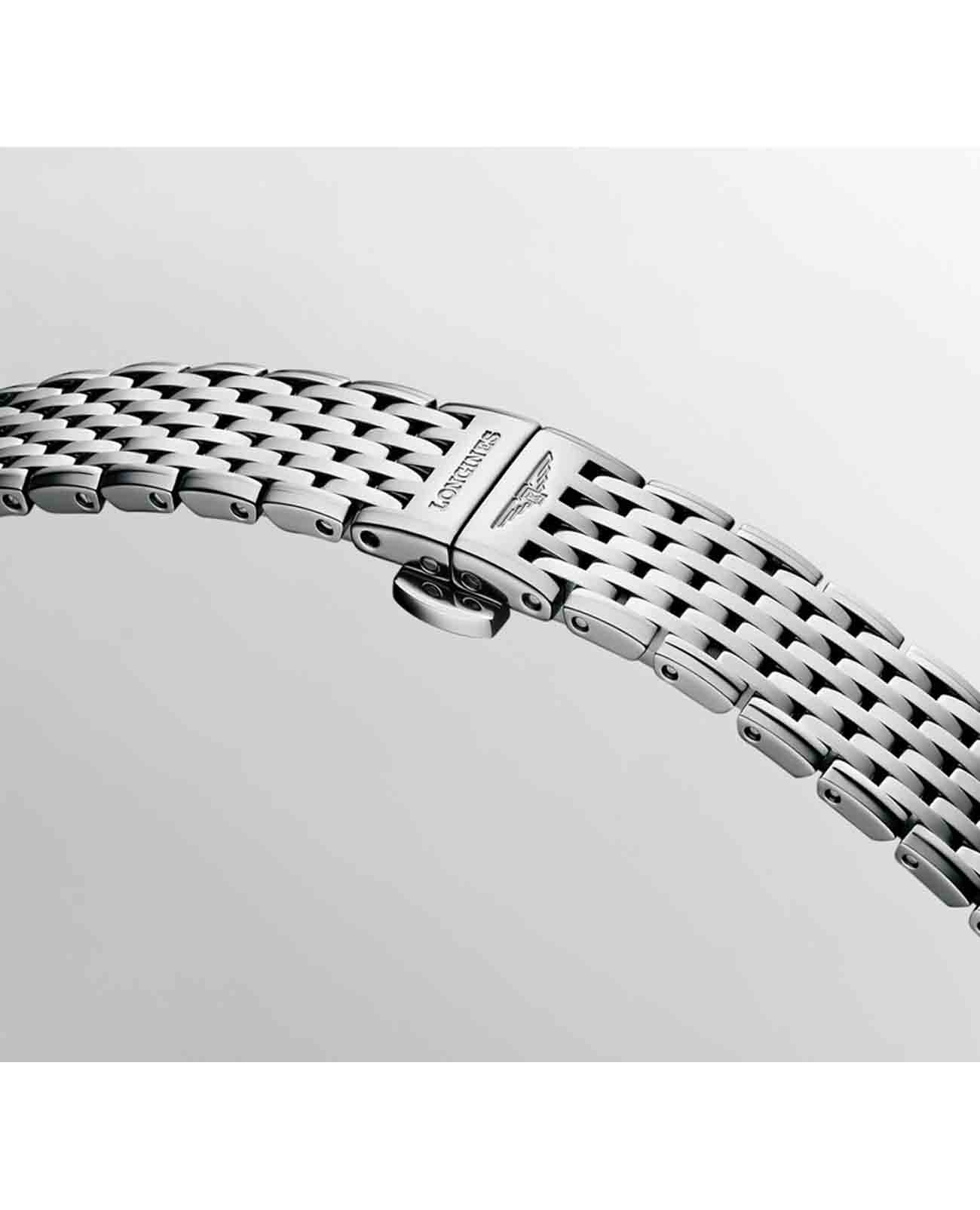 Longines Longines La Grande Classique L4.341.0.80.6  - задняя крышка металл сталь корпуса, швейцария часы