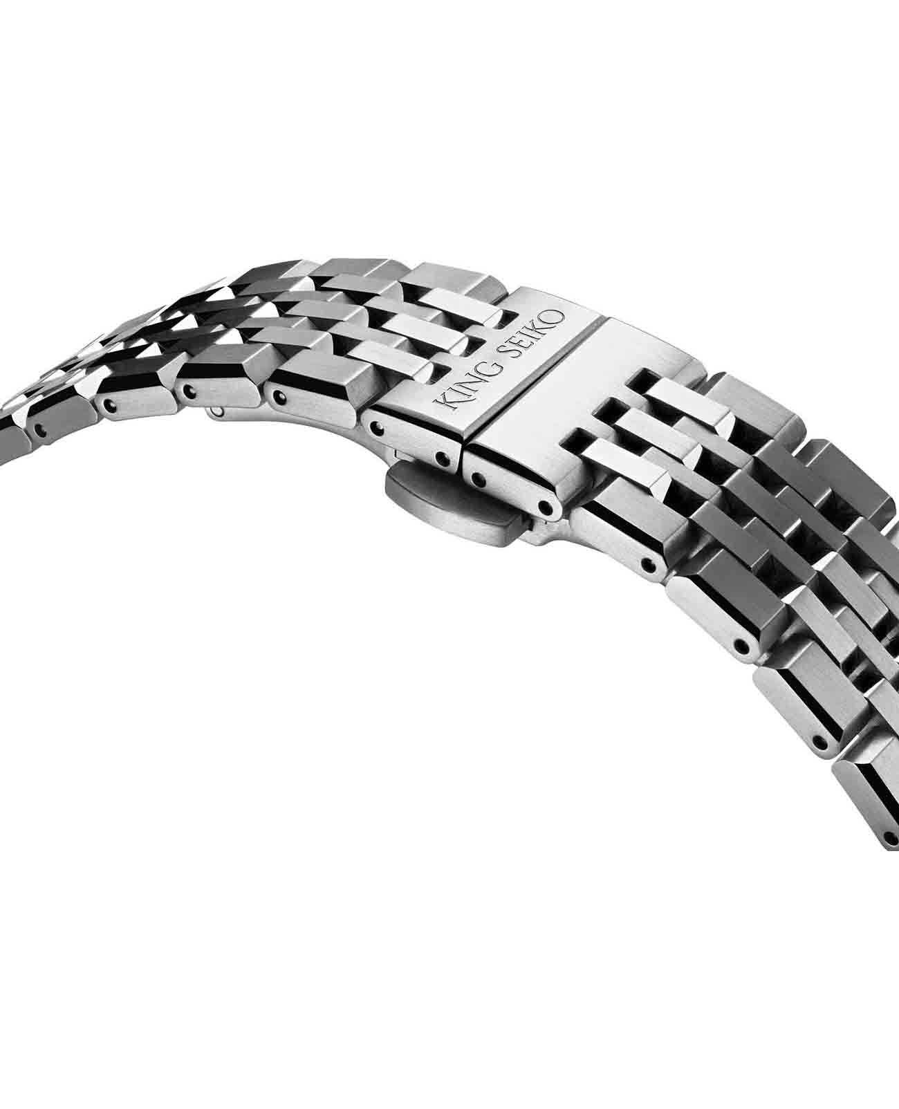 Оригинальные часы Seiko Seiko King Seiko SPB391J1 механические калибр механизма  общий вид