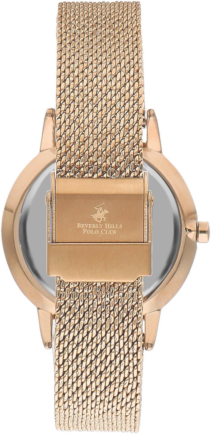Beverly Hills Polo Club Beverly Hills Polo Club BP3394C.430 , наручные женские часы фото под углом