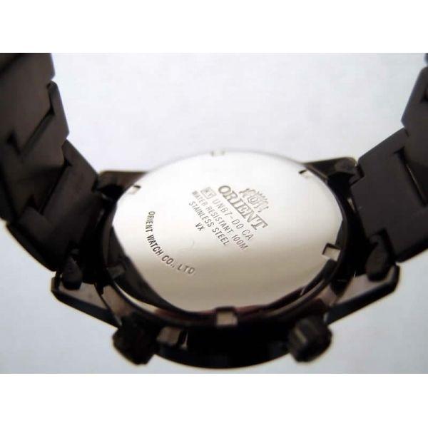 Оригинальные часы Orient Orient UNB7004B (FUNB7004B)  калибр механизма  общий вид