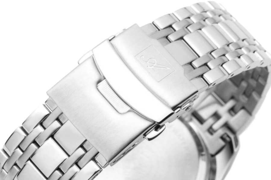 Adriatica Adriatica Chronograph A8202.R117CH мужские часы серый циферблат на запястье