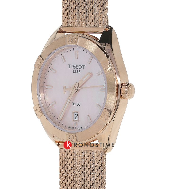 Фотография часов Tissot PR 100 Sport Chic T101.910.33.151.00_5