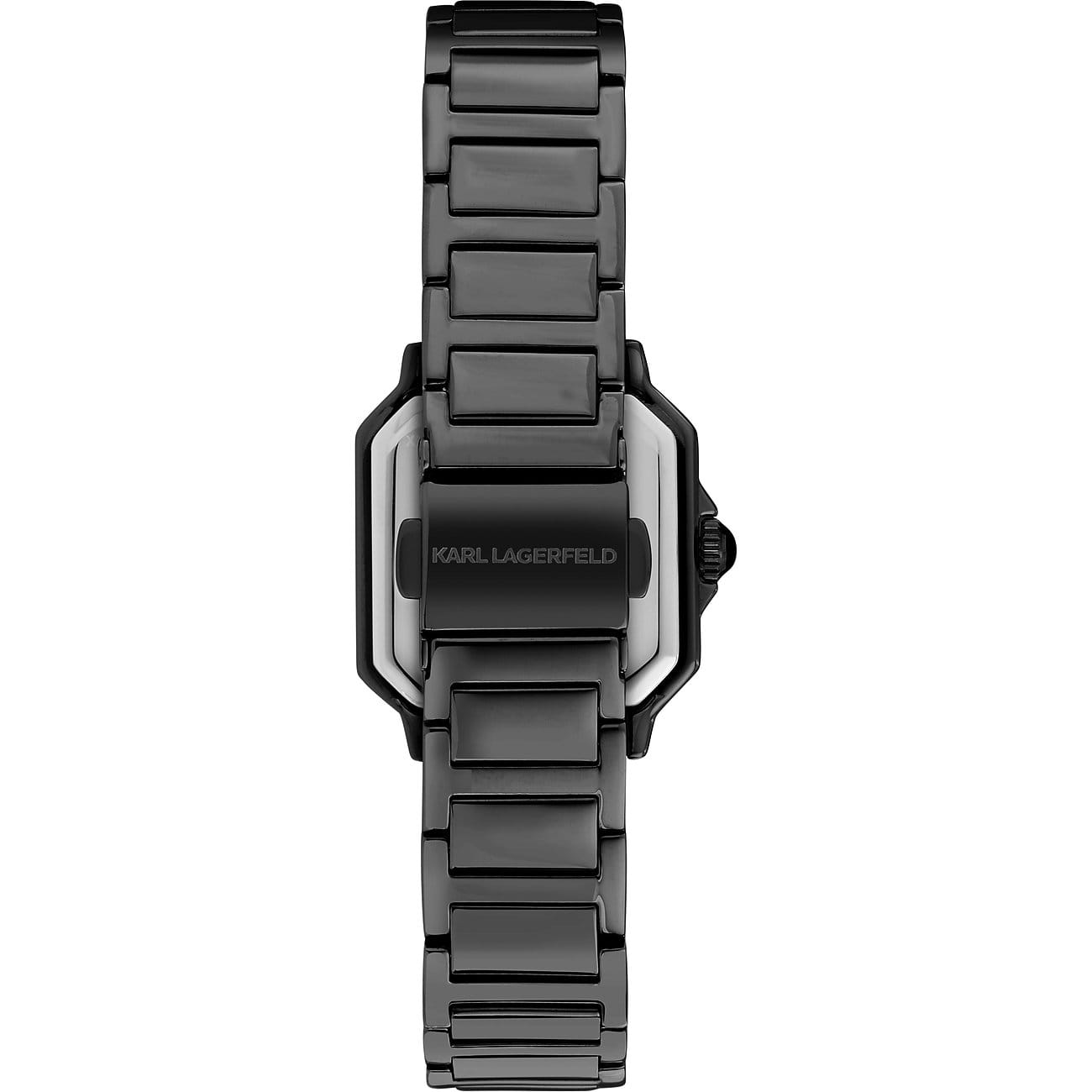 Оригинальные часы Karl Lagerfeld Karl Lagerfeld Square Classics R0553102504 кварцевые калибр механизма  общий вид