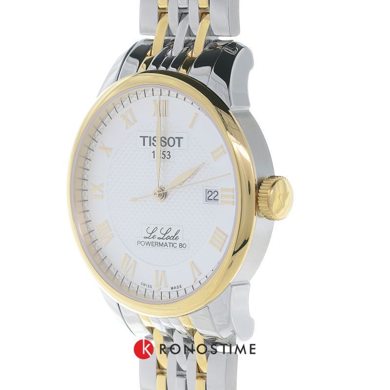 Фотография часов Tissot Le Locle Powermatic 80 T006.407.22.033.01_67