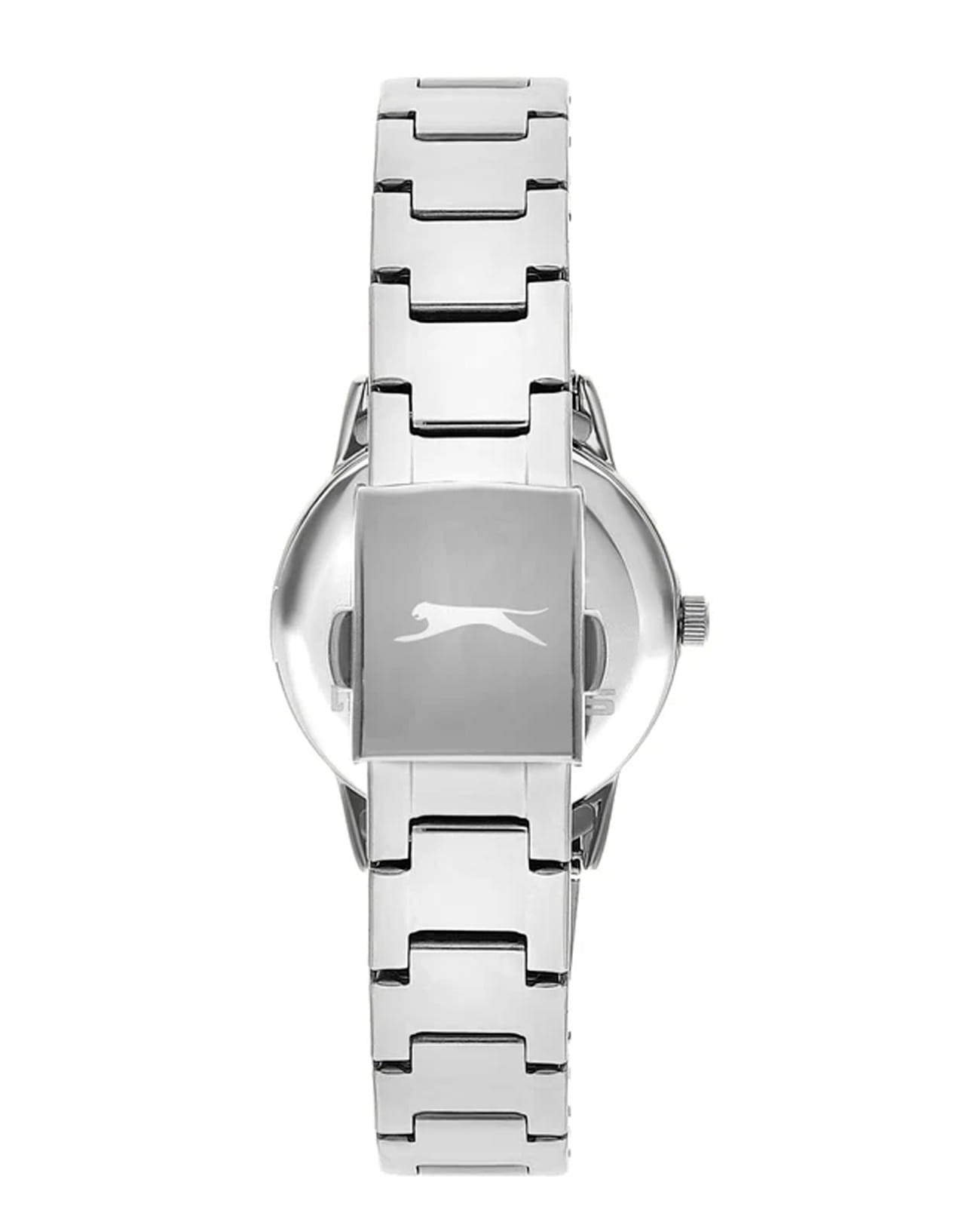 Slazenger Slazenger SL.09.2071.3.05,  англия женские часы на браслете суперметалл боковой вид