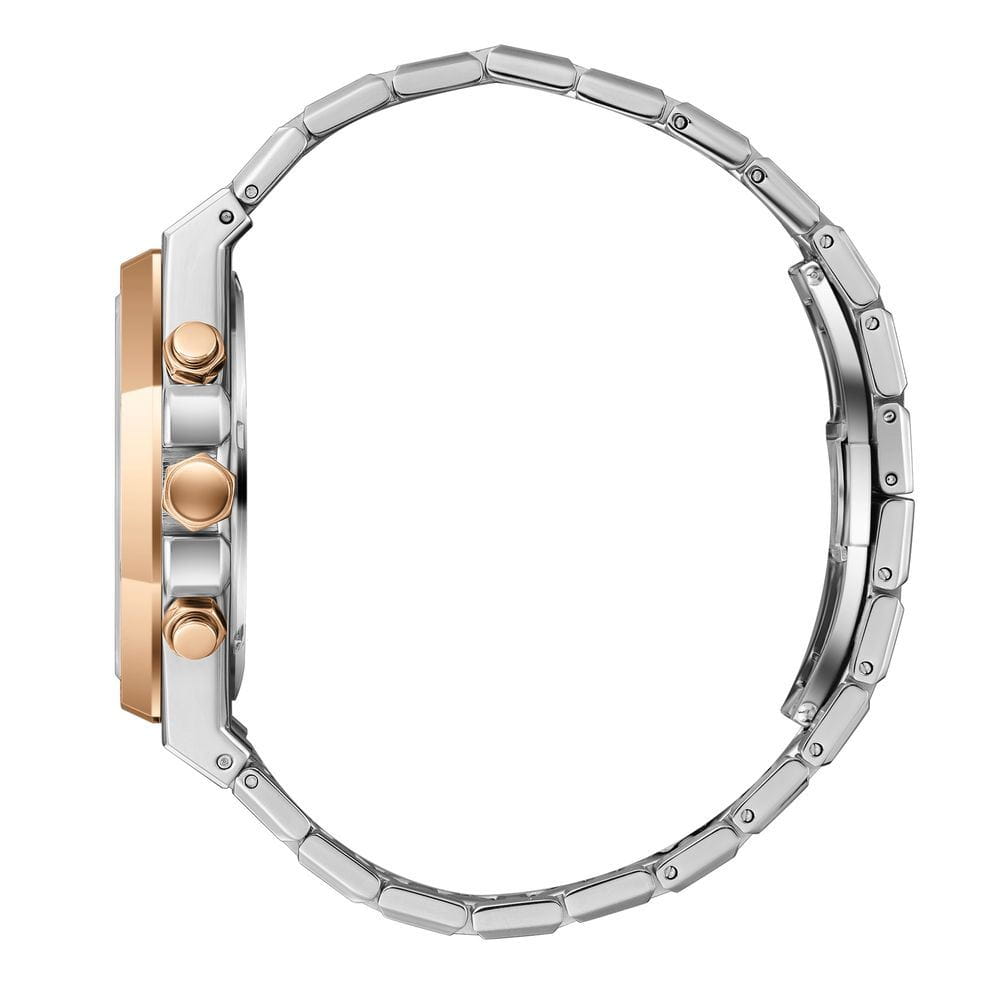 Beverly Hills Polo Club Beverly Hills Polo Club BP3051X.531,  сша мужские часы на браслете нержавеющая сталь боковой вид