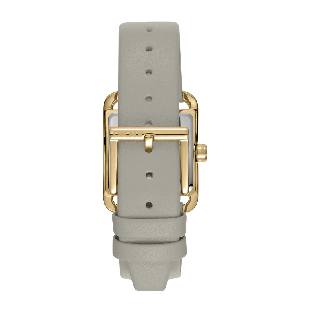 DKNY DKNY City Midi DK1L004L0025,  сша женские часы на браслете кожаный боковой вид