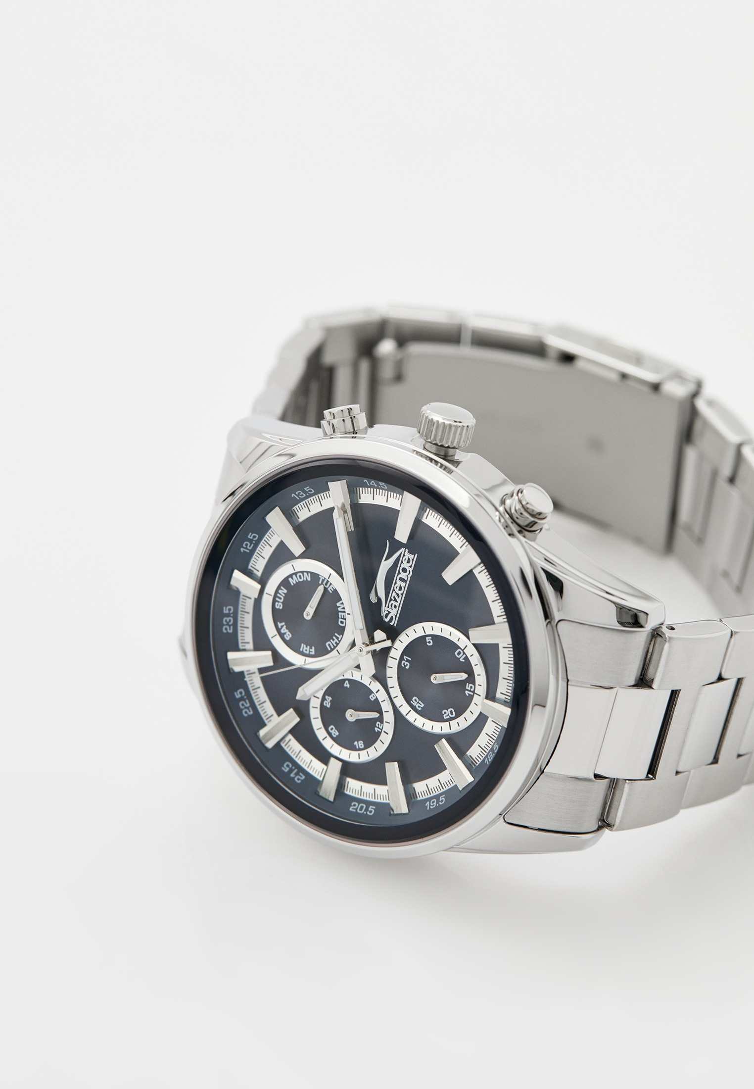 Slazenger Slazenger SL.09.2242.2.03 , наручные мужские часы фото под углом