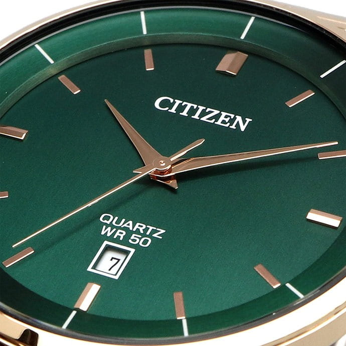 Оригинальные часы Citizen Citizen Classic BI5123-52X кварцевые калибр механизма citizen g112 общий вид