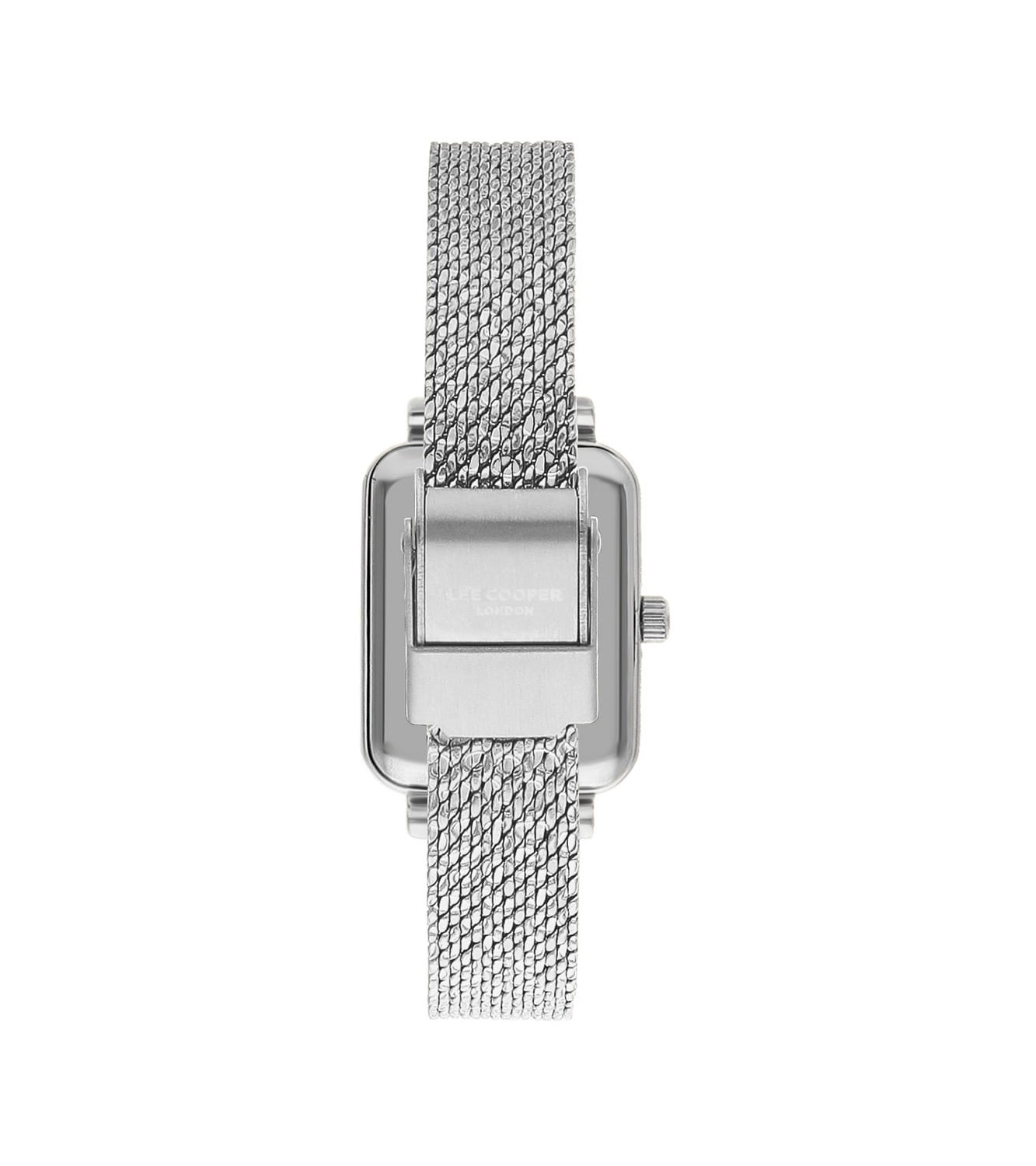 Lee Cooper Lee Cooper LC07815.390,  англия женские часы на браслете нержавеющая сталь боковой вид