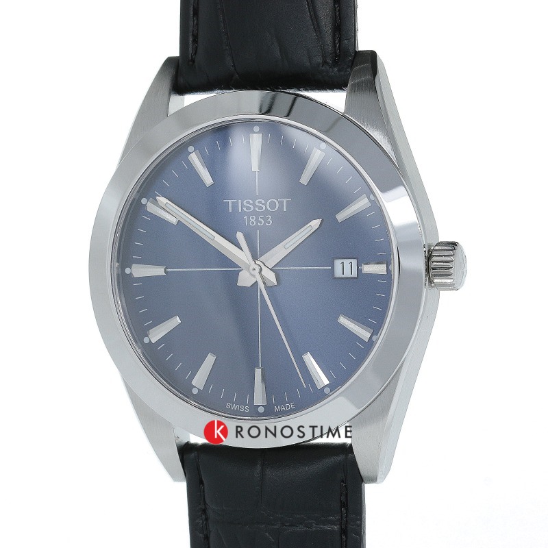 Фотография часов Tissot Gentleman T127.410.16.041.01_2