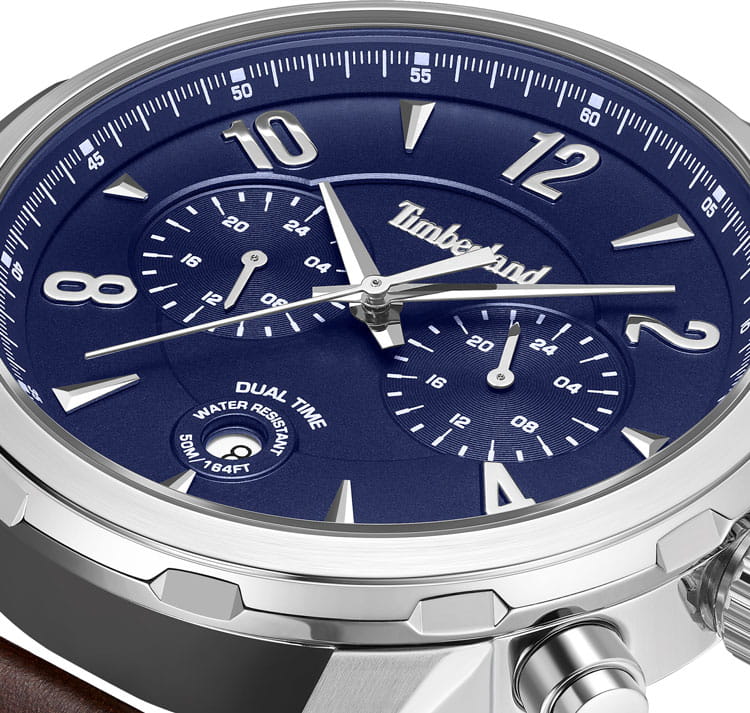 Timberland Timberland TDWGF0082903 , наручные мужские часы фото под углом