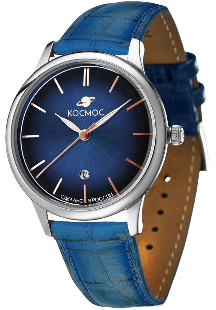 Космос Космос Созвездие K 601.16.36 , наручные женские часы фото под углом