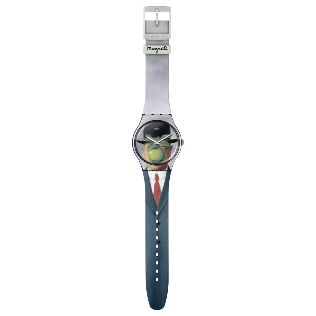 Swatch Swatch New Gent Swatch Pay! SVIZ103-5300 , наручные женские часы фото под углом