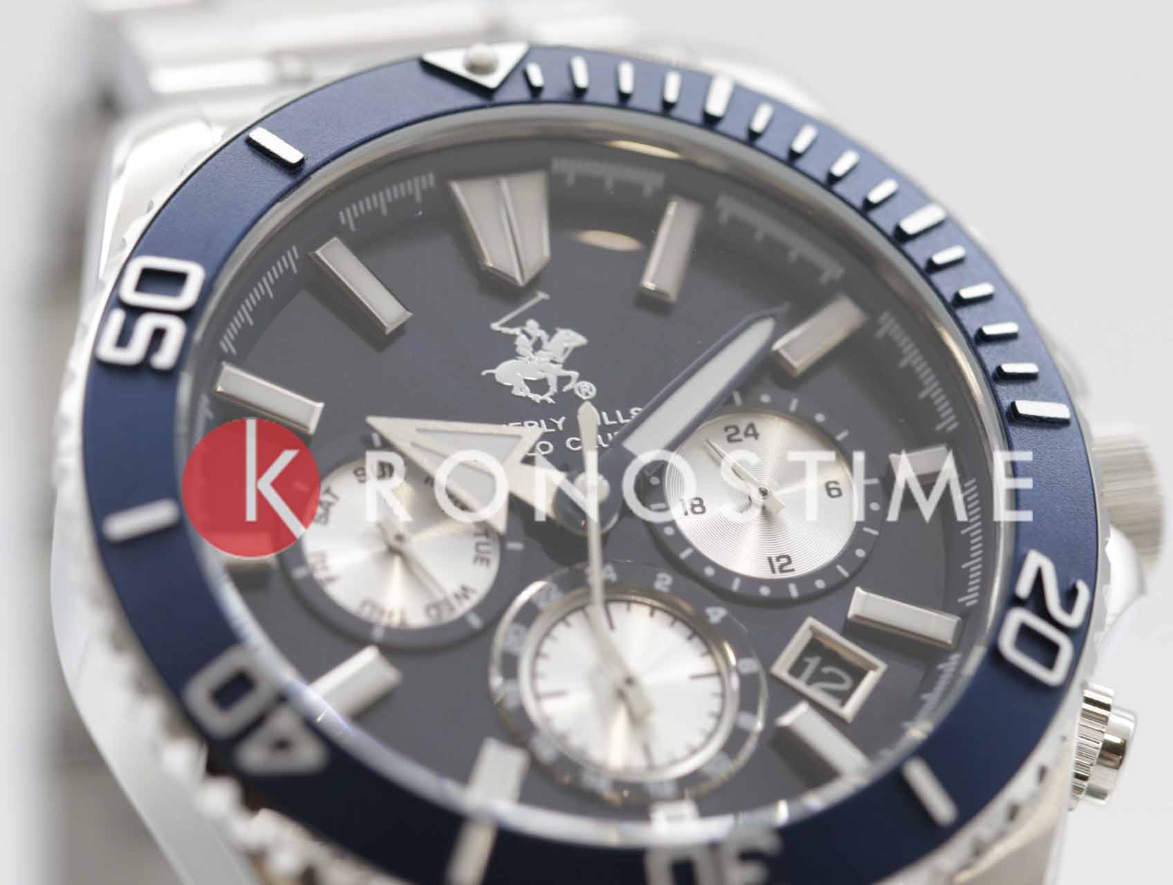 Beverly Hills Polo Club Beverly Hills Polo Club BP3721X.390 , наручные мужские часы фото под углом