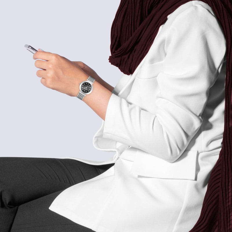 Mathey-Tissot Mathey-Tissot Allure D539AN , наручные женские часы фото под углом