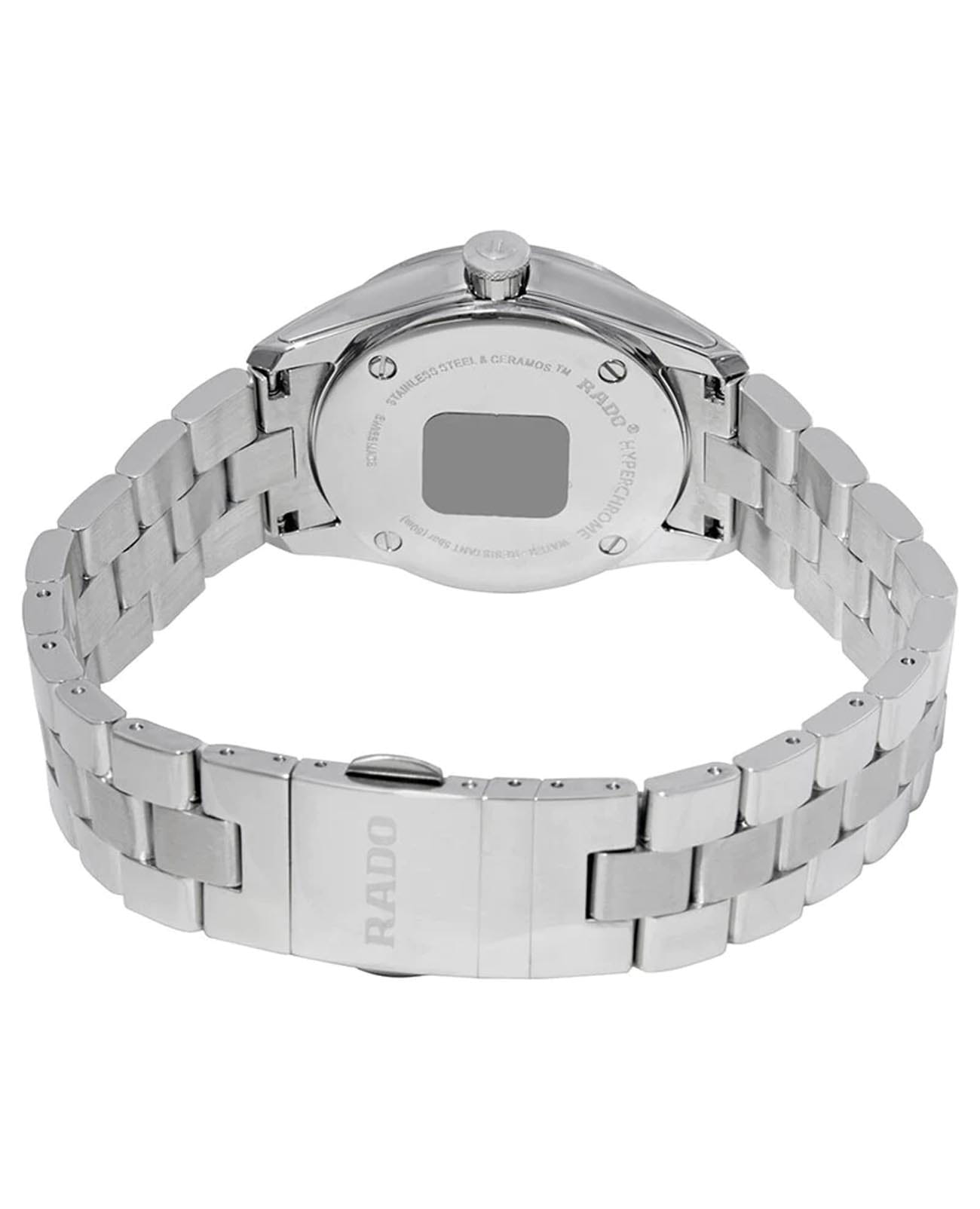 Rado Rado Hyperchrome R32110713 , наручные женские часы фото под углом