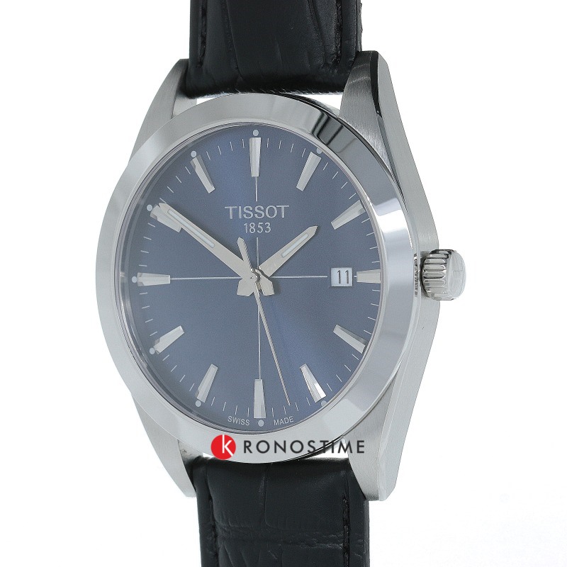 Фотография часов Tissot Gentleman T127.410.16.041.01_3