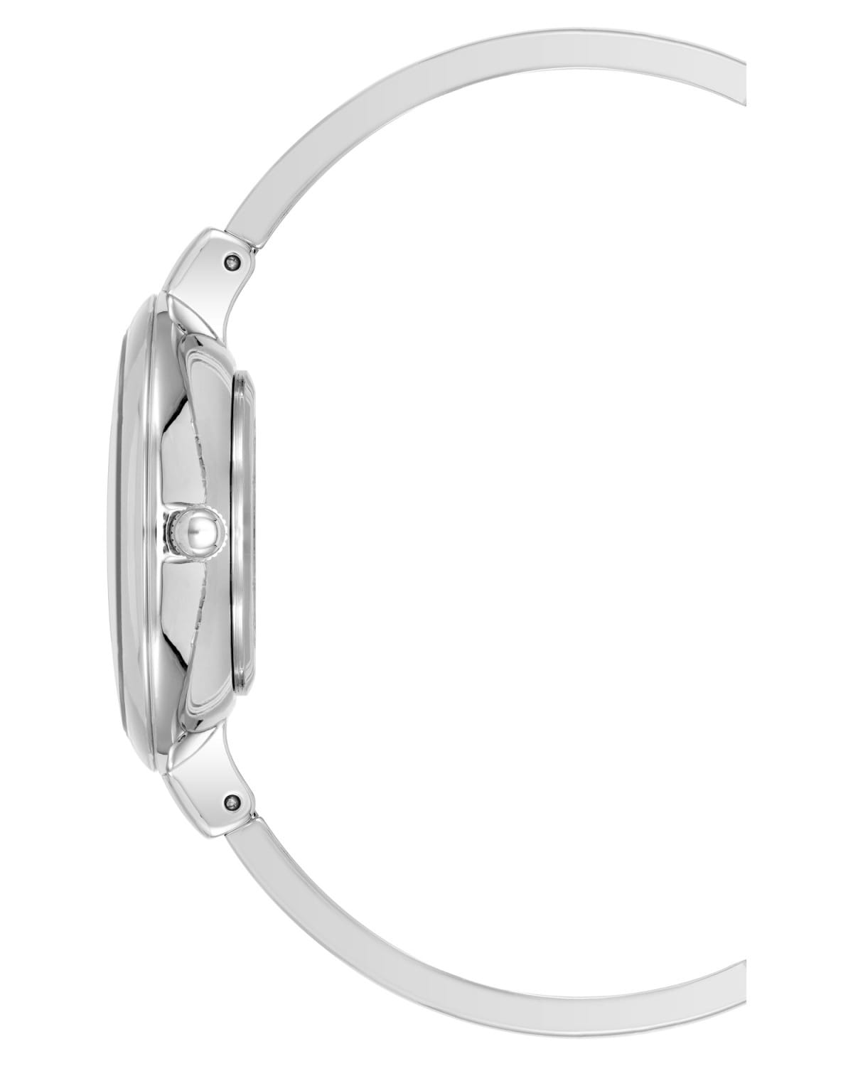 Anne Klein Anne Klein Box Set 5275SVST,  сша женские часы на браслете нержавеющая сталь боковой вид