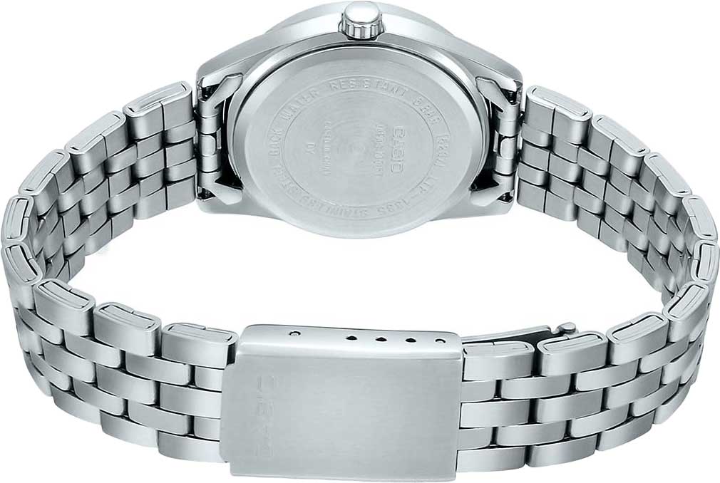 Casio Casio Collection LTP-1335D-1A женские часы черный циферблат на запястье