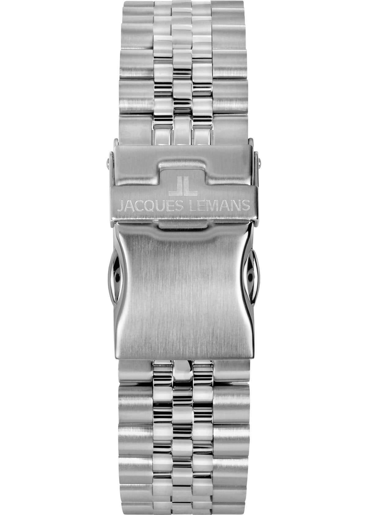 Jacques Lemans Jacques Lemans Liverpool Diver 1-2205M , наручные мужские часы фото под углом
