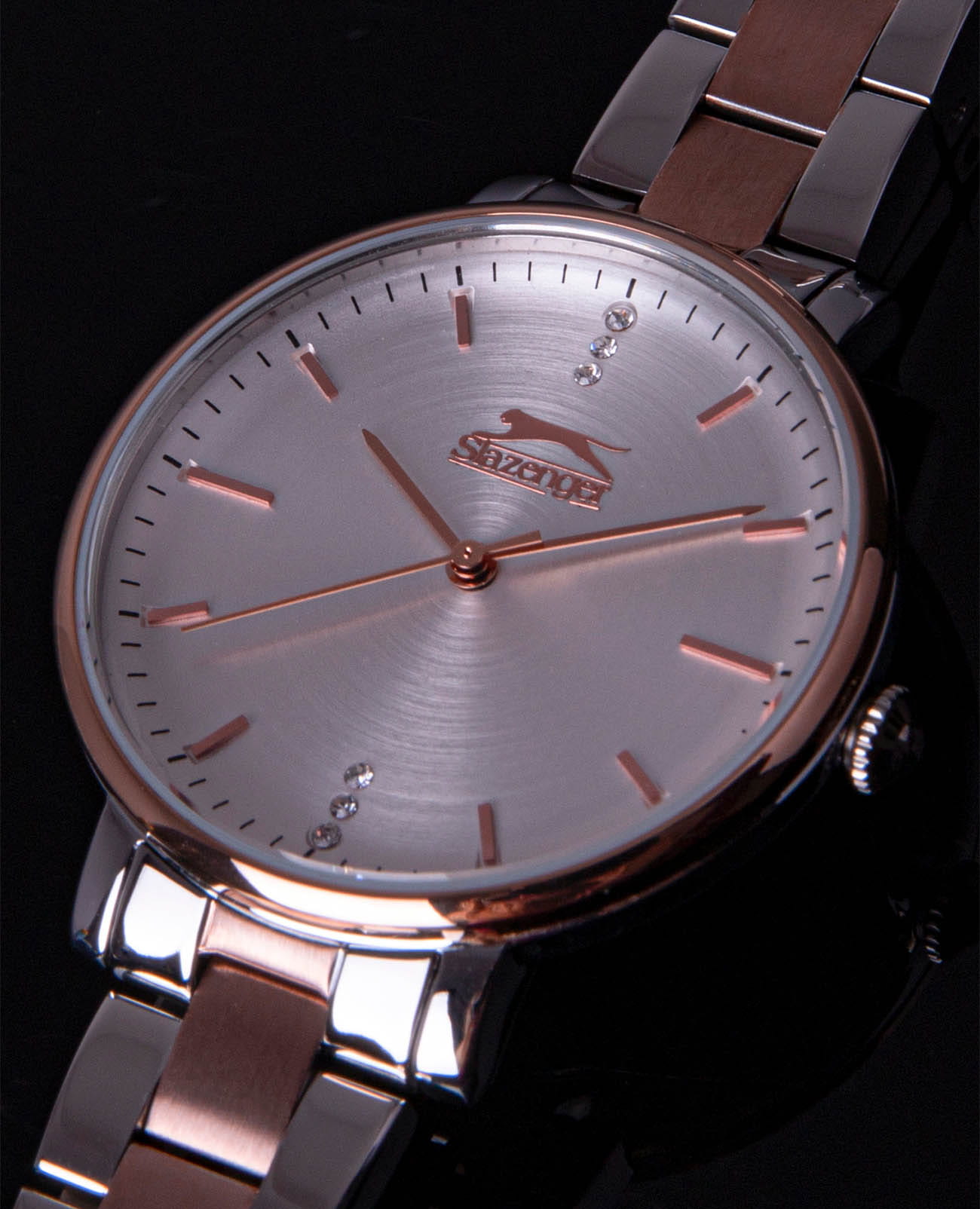 Оригинальные часы Slazenger Slazenger SL.09.6226.3.04 кварцевые калибр механизма miyota 2035  общий вид