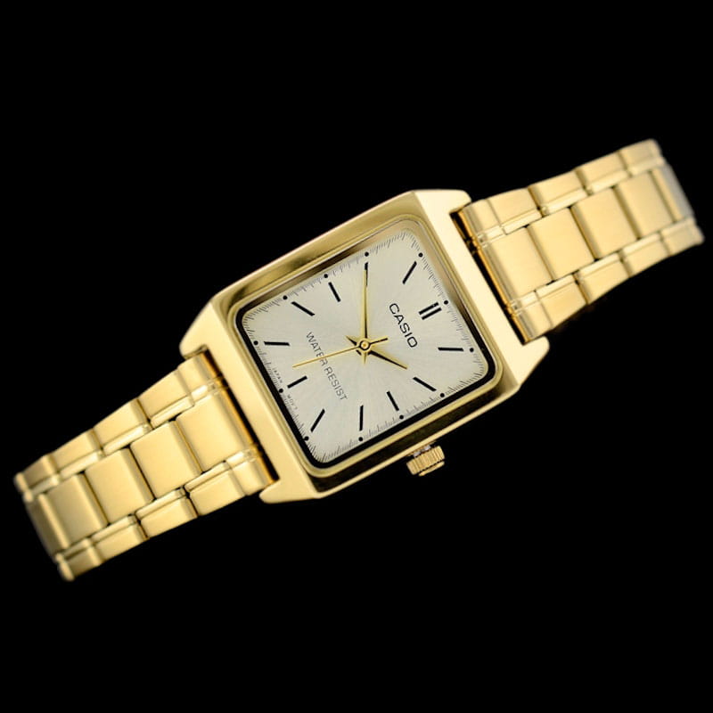 Casio Casio Collection LTP-V007G-9E , наручные женские часы фото под углом