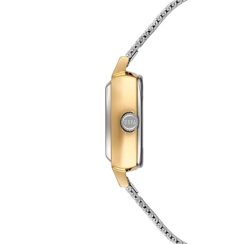 U.S. Polo Assn. U.S. Polo Assn. Stile USPA2066-06 , наручные женские часы фото под углом