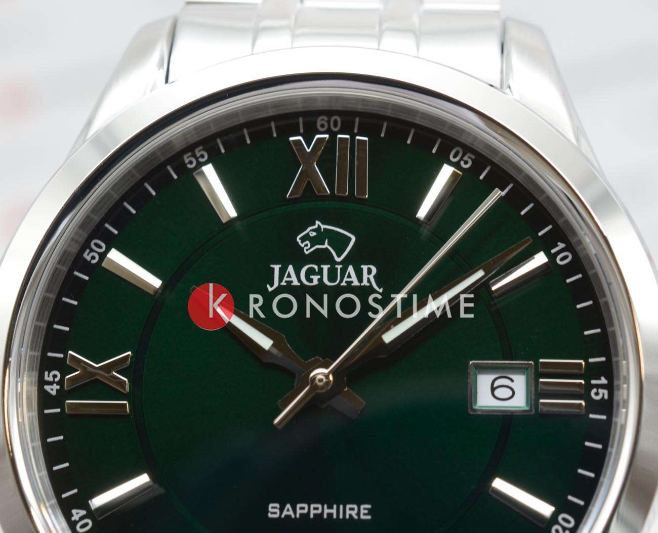 Jaguar Jaguar Acamar J964/3, acamar швейцария мужские часы на браслете нержавеющая сталь боковой вид