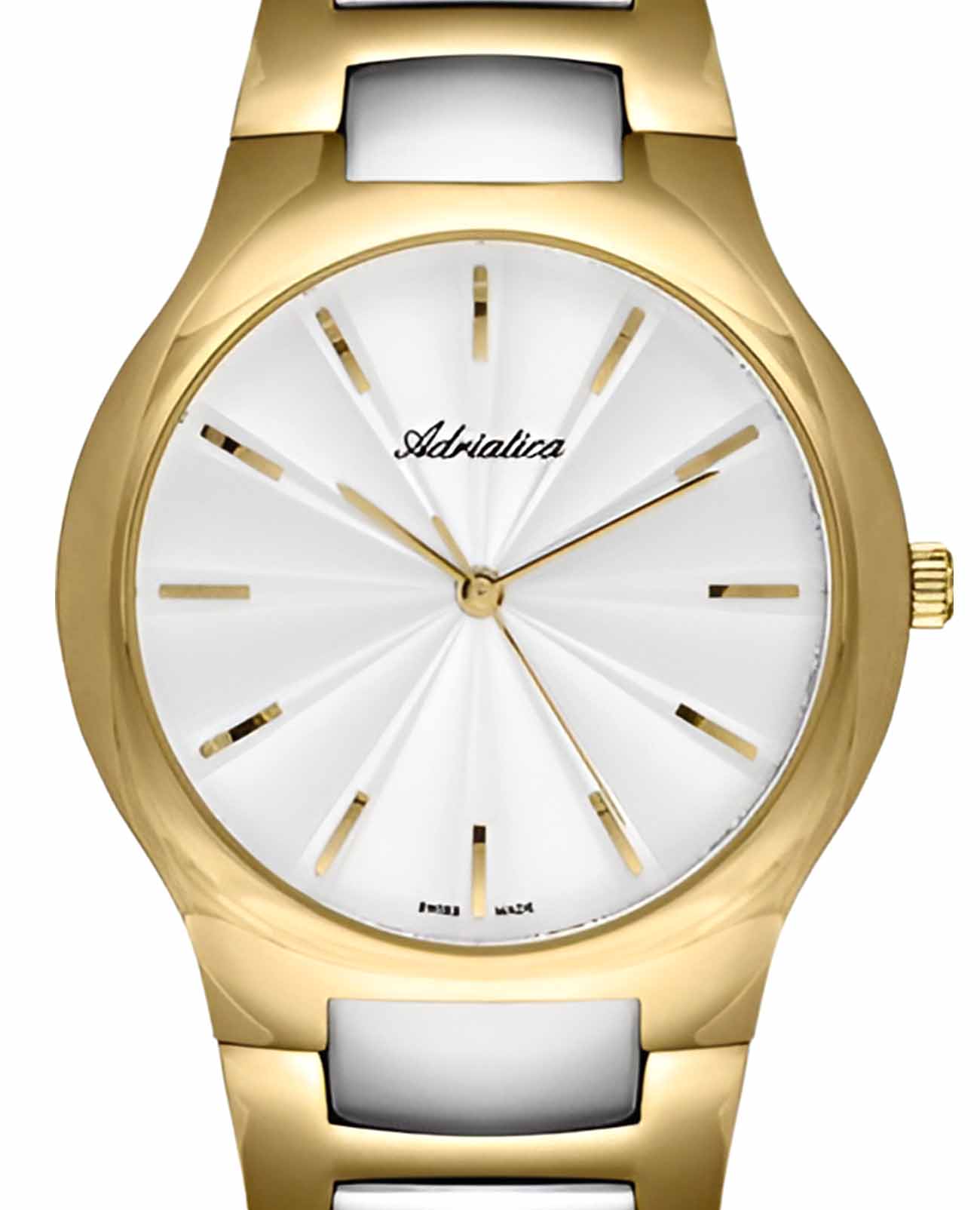 Adriatica Adriatica Classic A3425.2113Q , наручные женские часы фото под углом