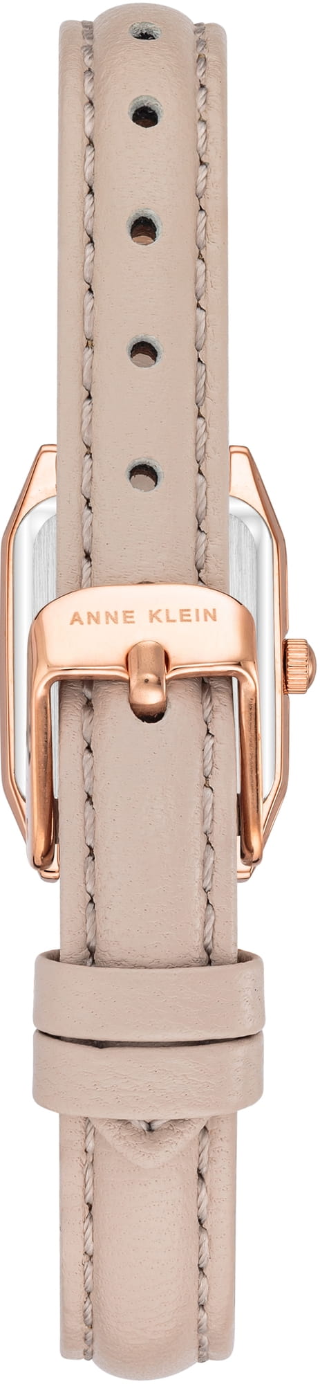 Anne Klein Anne Klein Leather 3968RGBH , наручные женские часы фото под углом