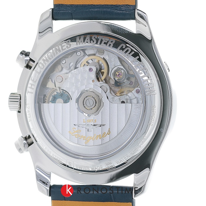 Фотография часов Longines Master Collection L2.673.4.92.0_20