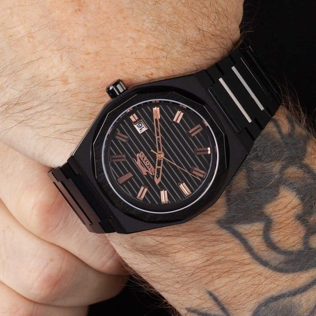 Slazenger Slazenger SL.09.2143.1.02 , наручные мужские часы фото под углом