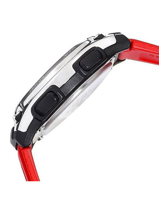 Casio Casio Collection W-211-4A , наручные мужские часы фото под углом