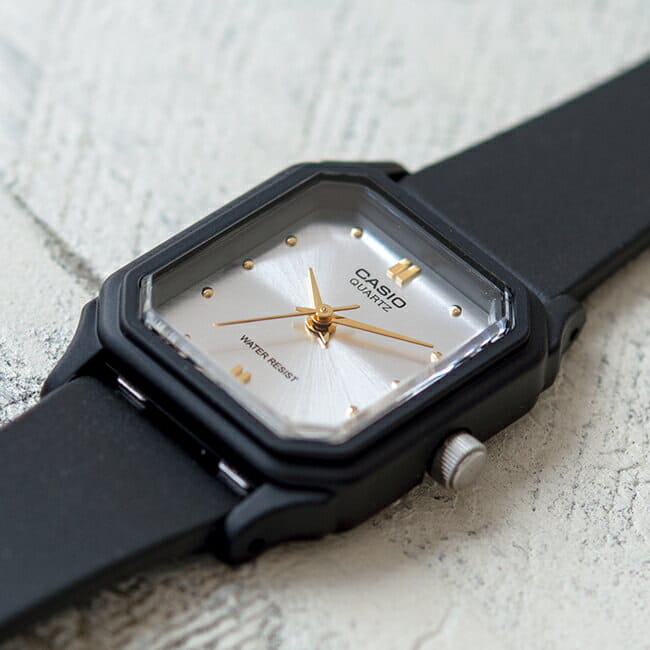 Оригинальные часы Casio Casio Collection LQ-142E-7ADF (LQ-142E-7A) кварцевые калибр механизма  общий вид