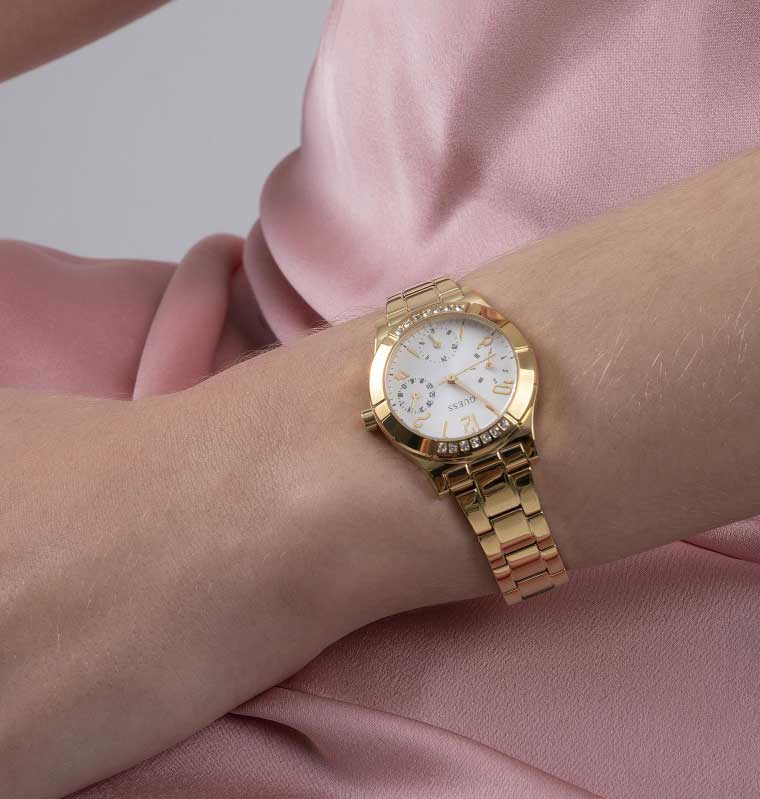 Guess Guess Sport Steel GW0413L2  - задняя крышка металл сталь корпуса, сша часы