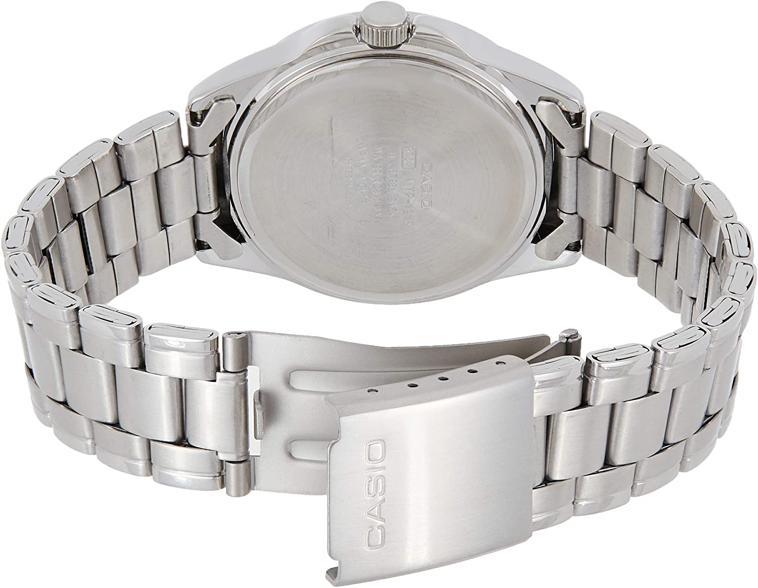 Casio Casio Collection MTP-1215A-2ADF (MTP-1215A-2A) , наручные мужские часы фото под углом