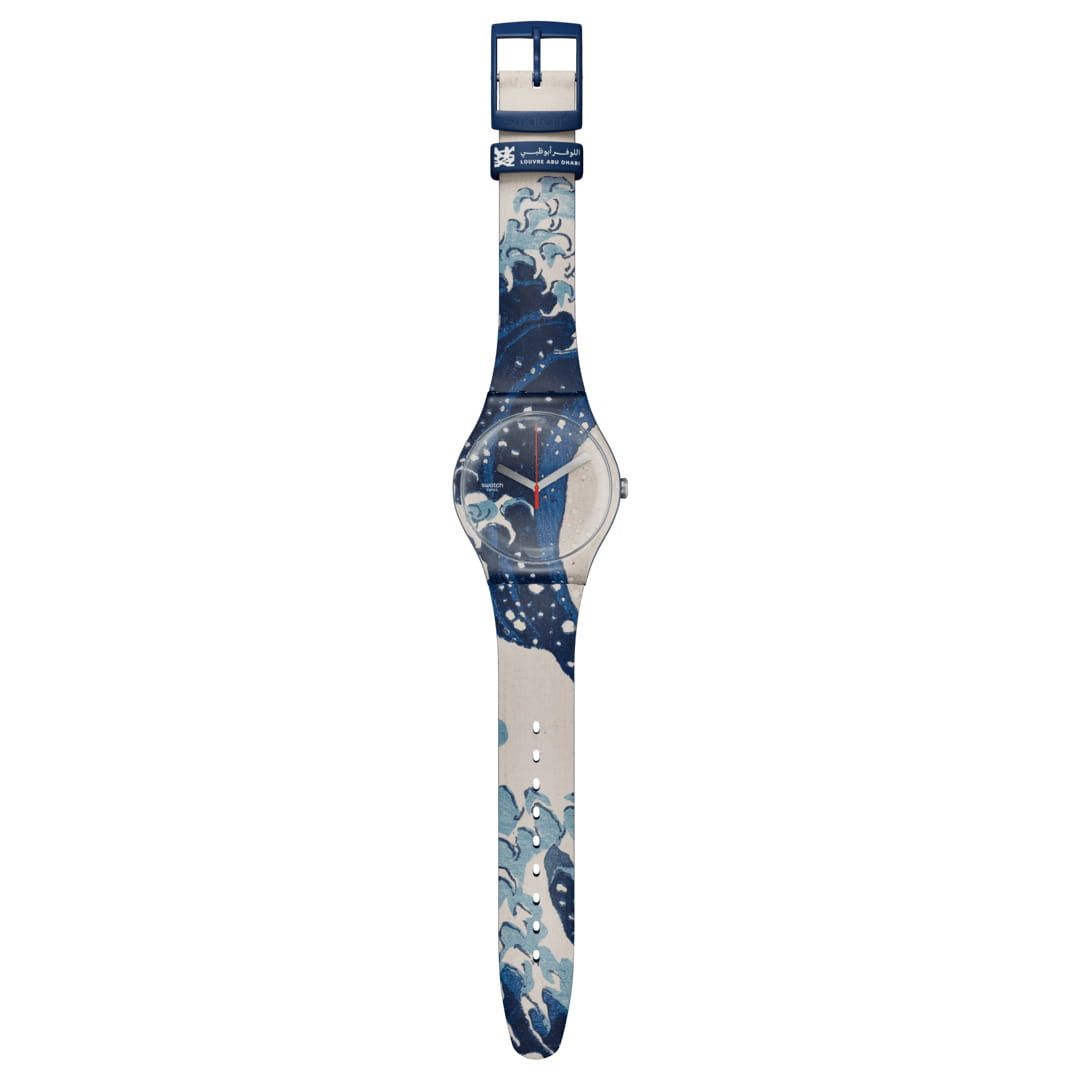Swatch Swatch New Gent SUOZ351 , наручные женские часы фото под углом