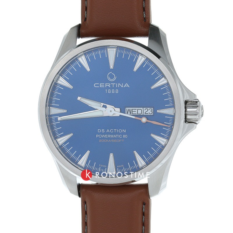 Фотография часов Certina DS Action Day-Date Powermatic 80 C032.430.16.041.00_1