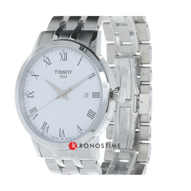 Фотография часов Tissot Classic Dream T129.410.11.013.00_3